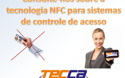 Controle de Acesso com NFC Mobile